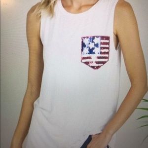 Merica Tank